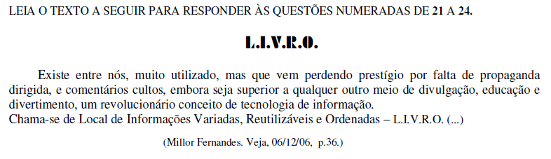 Questão número 651302 - Provas e Concursos